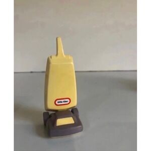 Vintage Little Tikes Dollhouse‎ Vacuum